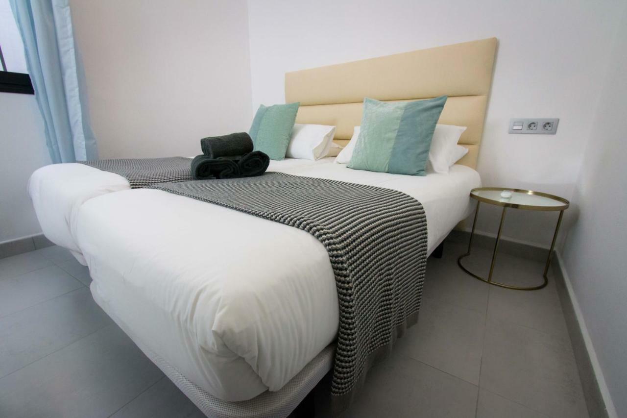 Lägenhet Holidays2malaga Cobertizo Del Conde With Parking Málaga