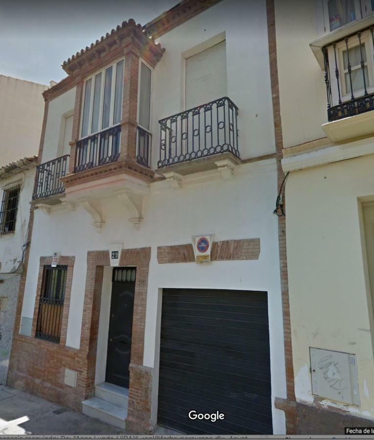 Holidays2malaga Cobertizo Del Conde With Parking Lägenhet *
