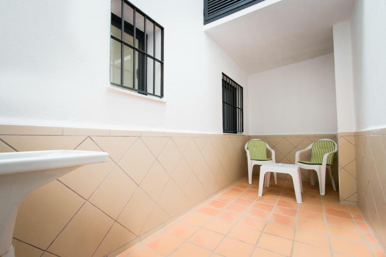 Holidays2malaga Cobertizo Del Conde With Parking Lägenhet Málaga