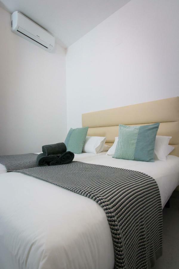 Holidays2malaga Cobertizo Del Conde With Parking Lägenhet
